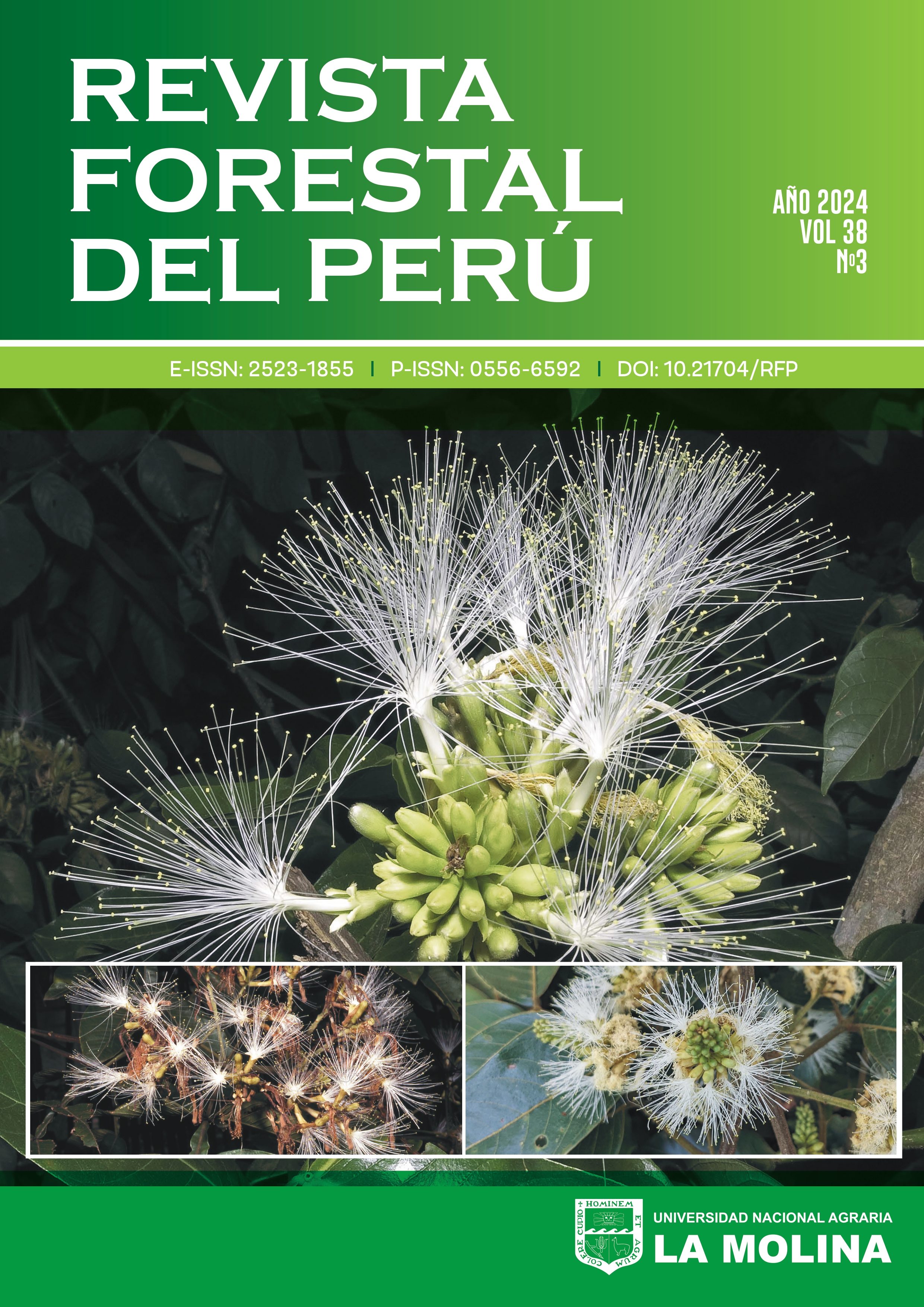 Revista Forestal del Perú